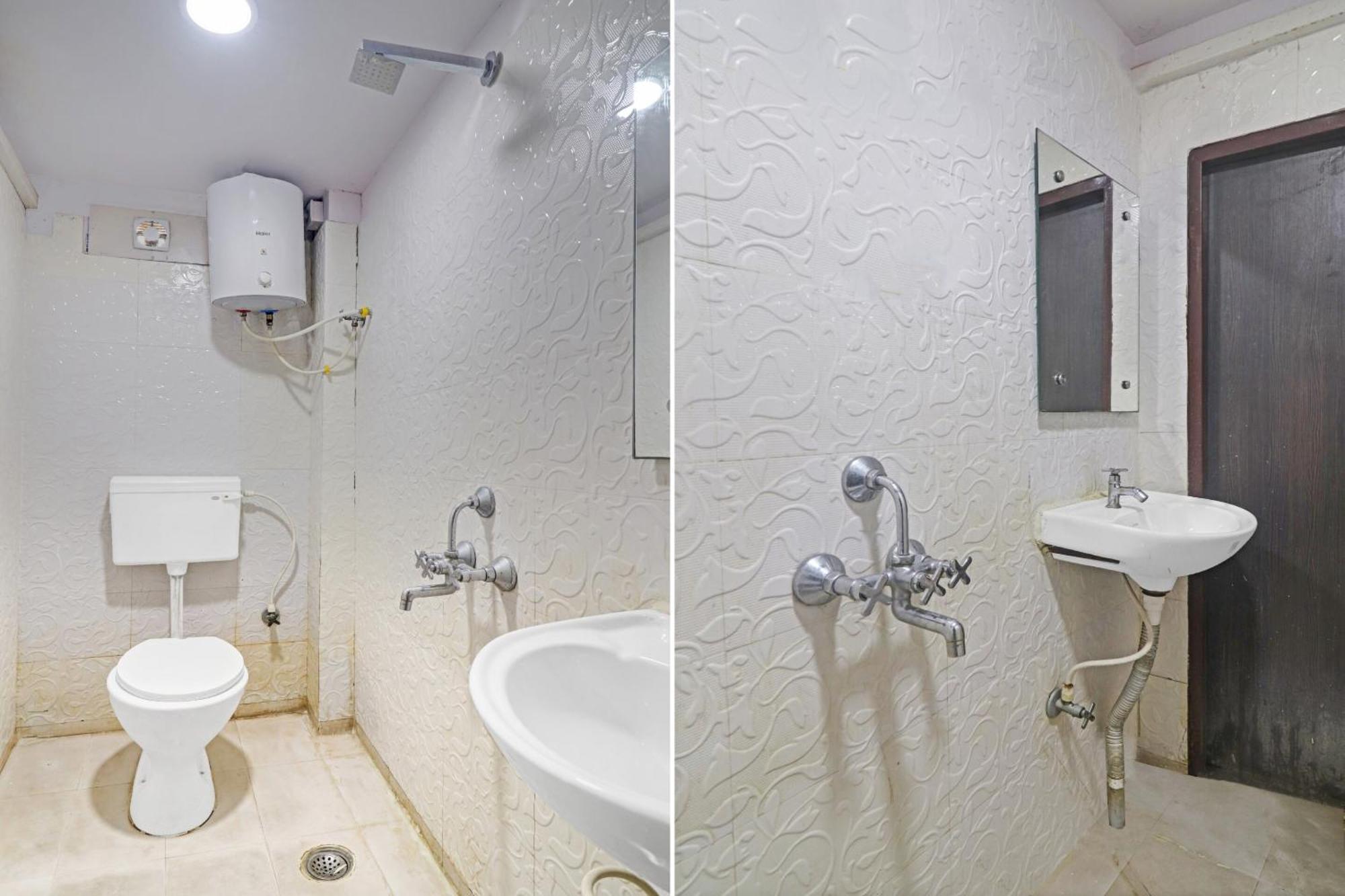 Hotel O New Lakeview Palace Haiderabad Buitenkant foto